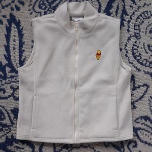 🍯 Vintage Disney Winnie the Pooh Fleece Vest